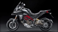 Tutte le parti originali e di ricambio per il tuo Ducati Multistrada 1200 S Thailand 2017.